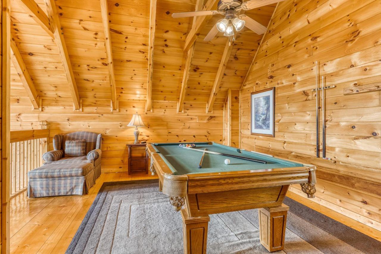 Blue Ridge Sunrise Villa Pigeon Forge Exterior foto