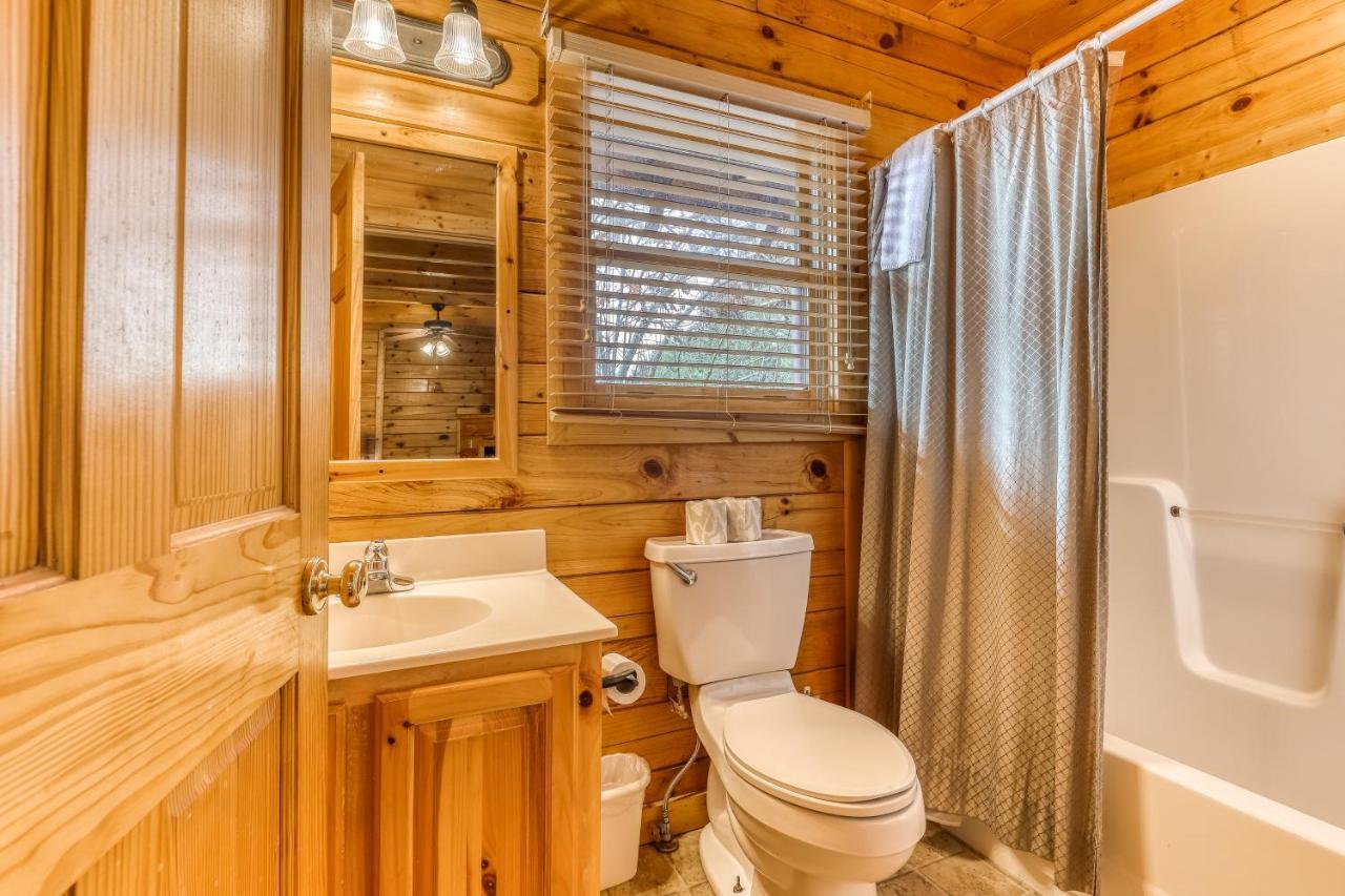 Blue Ridge Sunrise Villa Pigeon Forge Exterior foto