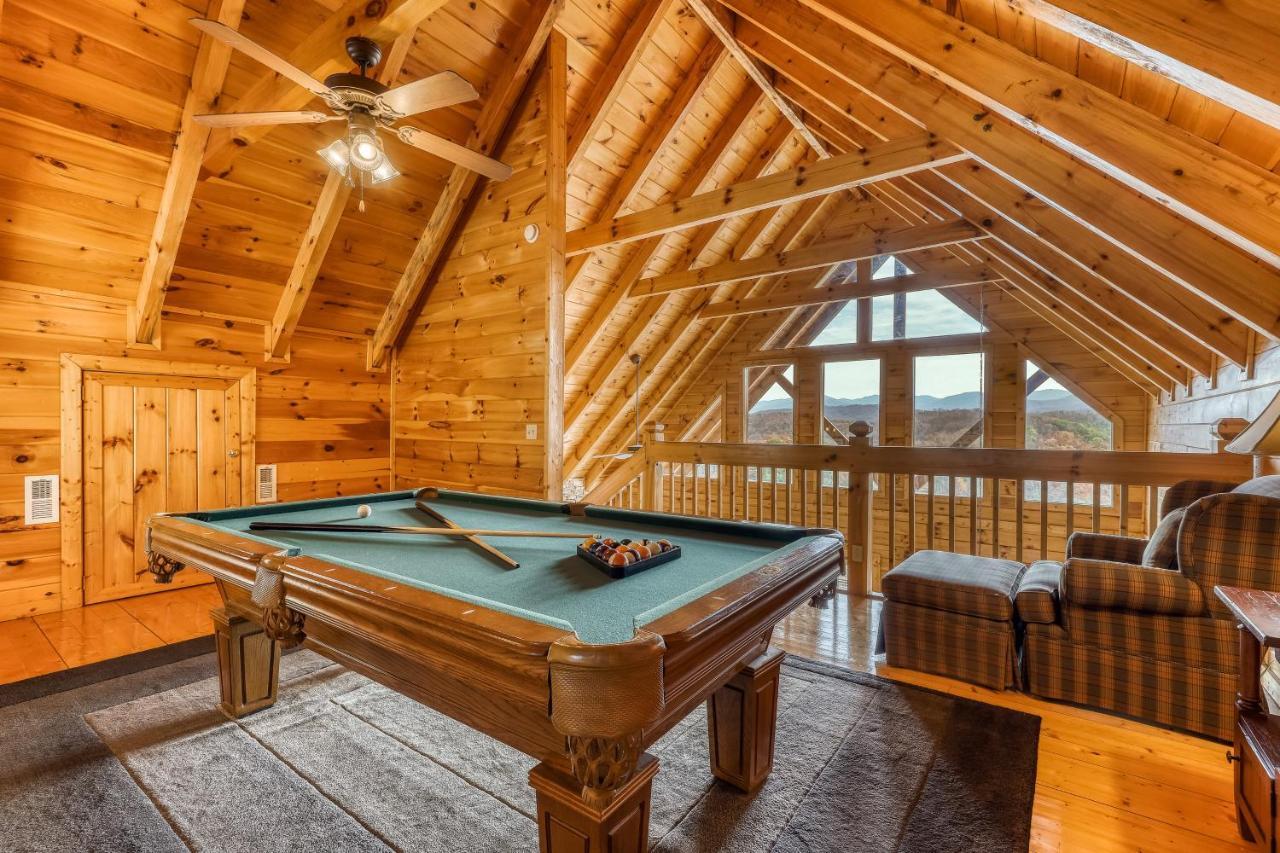 Blue Ridge Sunrise Villa Pigeon Forge Exterior foto