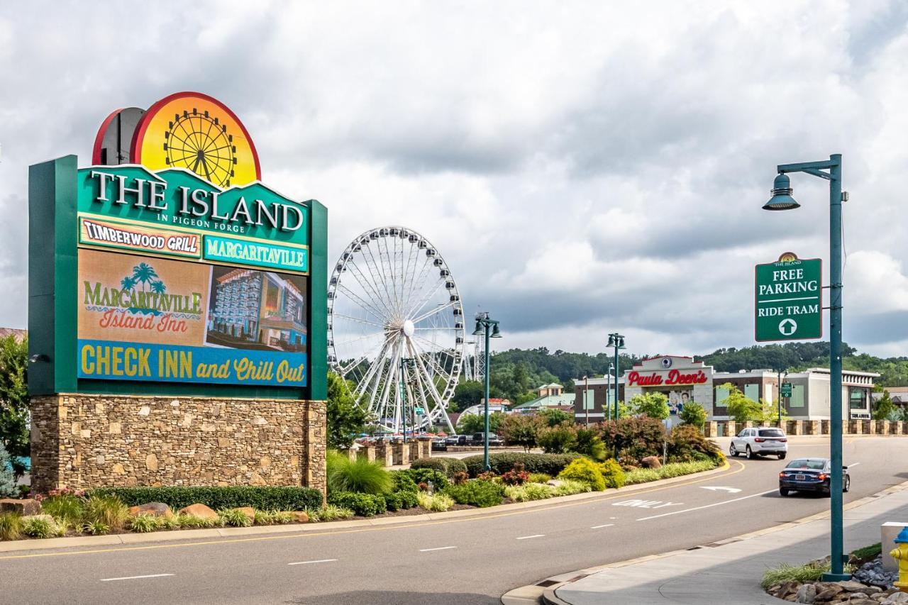 Blue Ridge Sunrise Villa Pigeon Forge Exterior foto