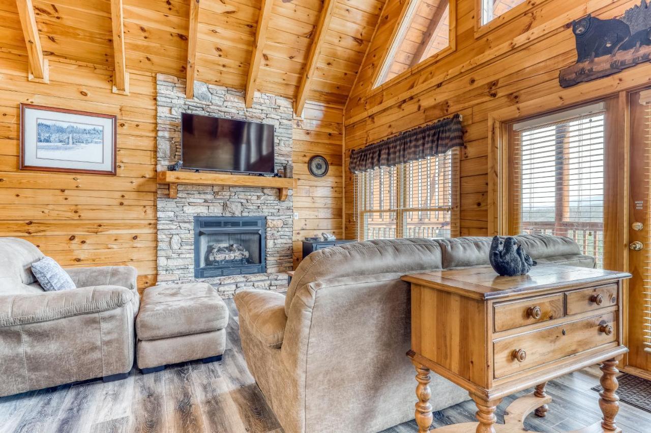 Blue Ridge Sunrise Villa Pigeon Forge Exterior foto