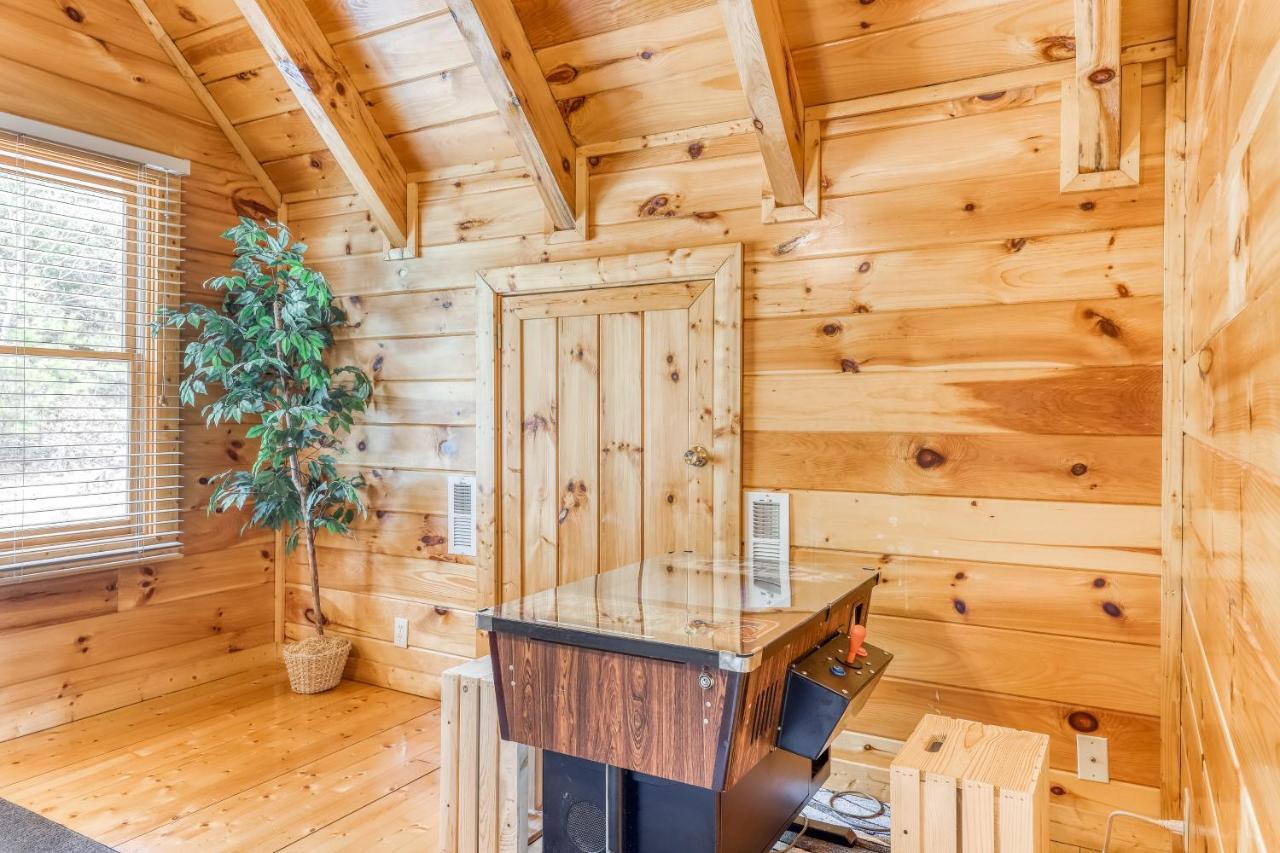 Blue Ridge Sunrise Villa Pigeon Forge Exterior foto