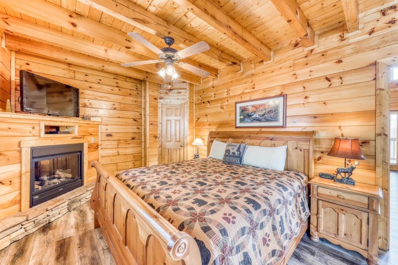 Blue Ridge Sunrise Villa Pigeon Forge Exterior foto
