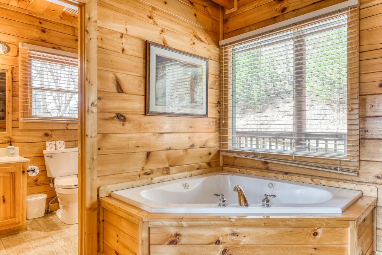 Blue Ridge Sunrise Villa Pigeon Forge Exterior foto