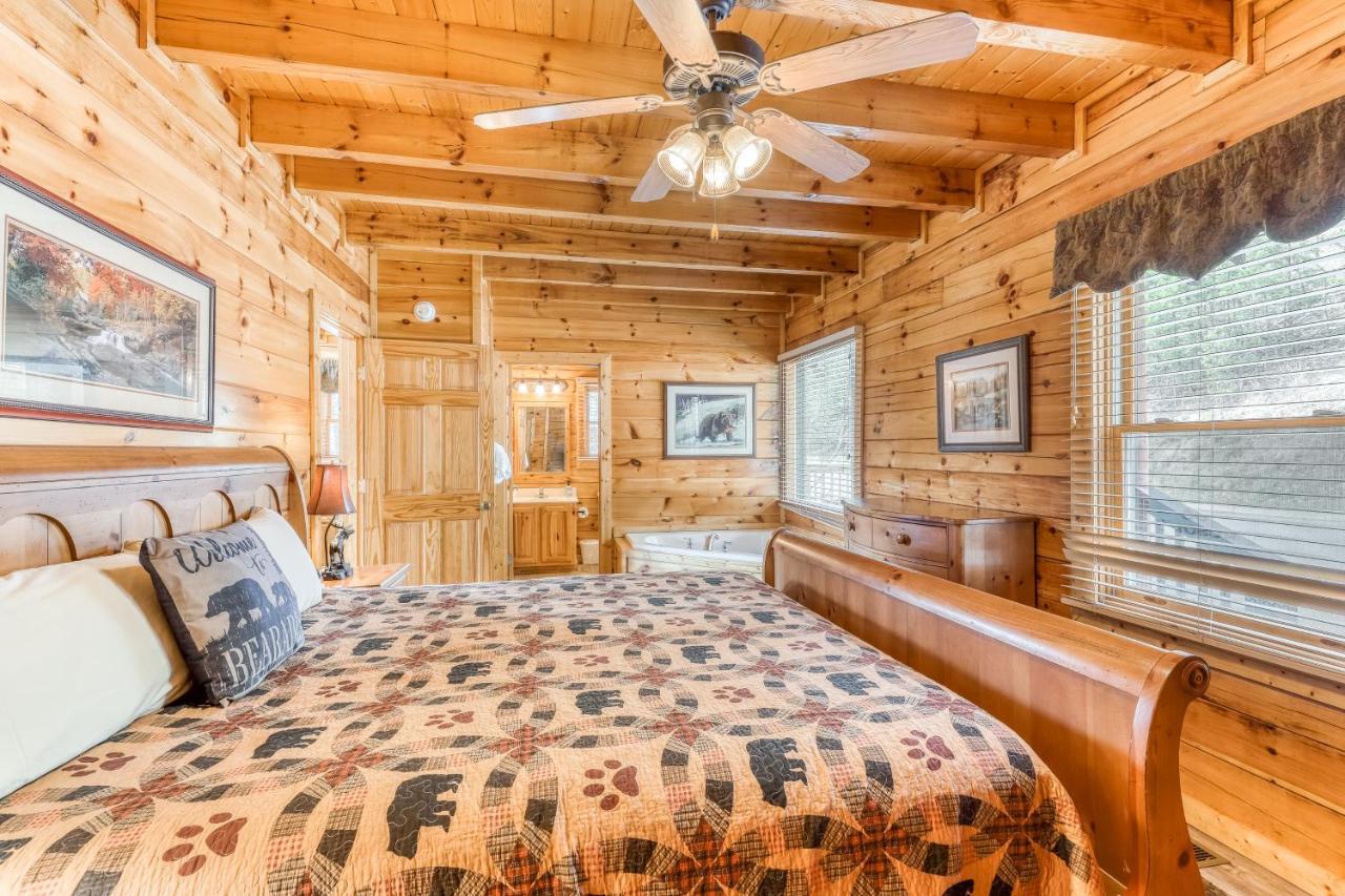 Blue Ridge Sunrise Villa Pigeon Forge Exterior foto